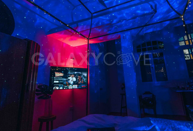 Galaxy Cover